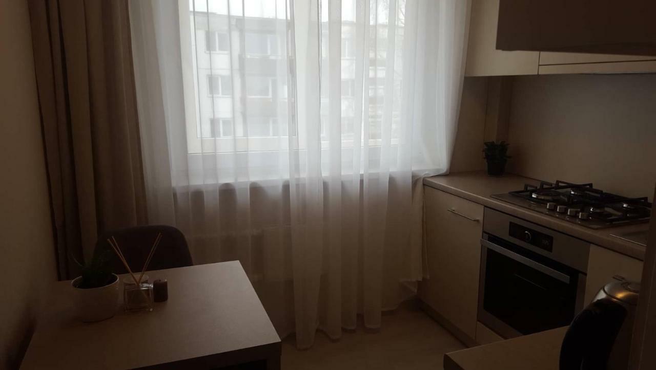 Lieporiu Apartamentai Šiauliai Exterior foto